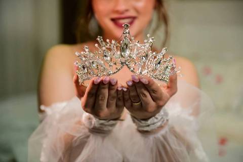 As melhores ideias e inspirações criativas de fotos de making of da noiva em São Paulo'