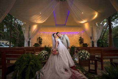 As melhores ideias e inspirações criativas de fotos de casamento no Espaço Villa Borghese - SP'