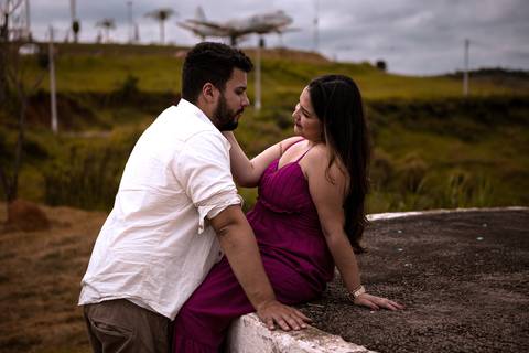 As melhores ideias e inspirações criativas de fotos para ensaio pré wedding no  Avião de Araçariguama em São Paulo'