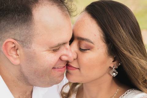 As melhores ideias e inspirações criativas de fotos para ensaio pré wedding no Morro do Capuava - SP'