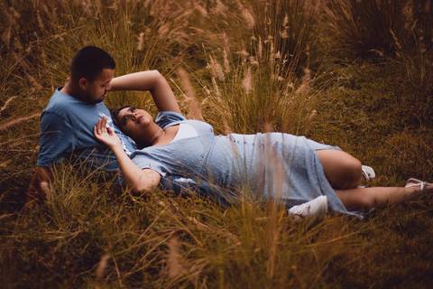 As melhores ideias e inspirações criativas de fotos para ensaio pré wedding no Sítio das Borboletas  - SP'