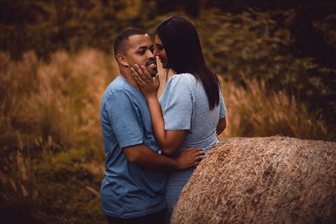 As melhores ideias e inspirações criativas de fotos para ensaio pré wedding no Sítio das Borboletas  - SP'