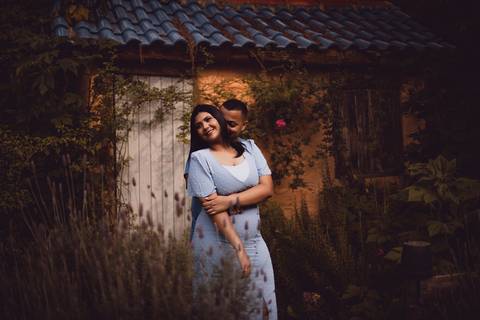 As melhores ideias e inspirações criativas de fotos para ensaio pré wedding no Sítio das Borboletas  - SP'