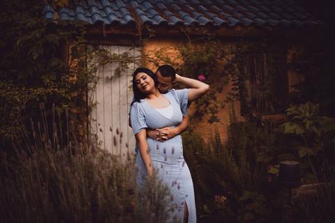 As melhores ideias e inspirações criativas de fotos para ensaio pré wedding no Sítio das Borboletas  - SP'