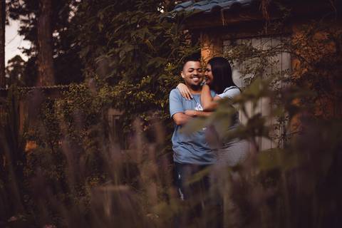As melhores ideias e inspirações criativas de fotos para ensaio pré wedding no Sítio das Borboletas  - SP'