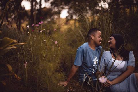 As melhores ideias e inspirações criativas de fotos para ensaio pré wedding no Sítio das Borboletas  - SP'