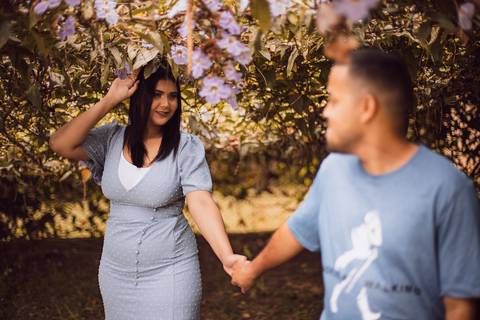 As melhores ideias e inspirações criativas de fotos para ensaio pré wedding no Sítio das Borboletas  - SP'