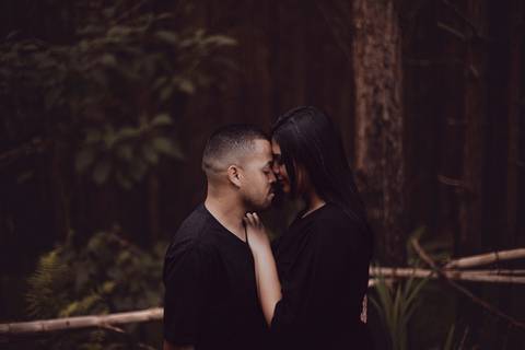 As melhores ideias e inspirações criativas de fotos para ensaio pré wedding no Sítio das Borboletas  - SP'
