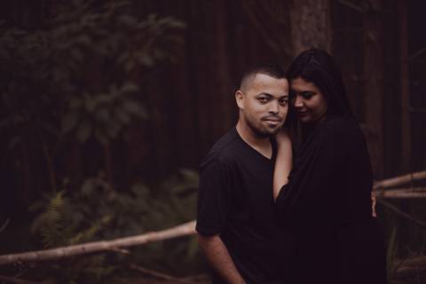 As melhores ideias e inspirações criativas de fotos para ensaio pré wedding no Sítio das Borboletas  - SP'