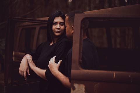 As melhores ideias e inspirações criativas de fotos para ensaio pré wedding no Sítio das Borboletas  - SP'