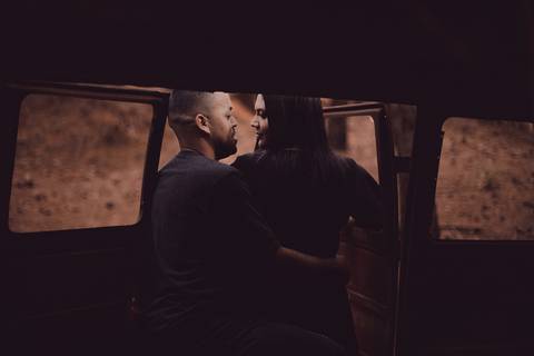 As melhores ideias e inspirações criativas de fotos para ensaio pré wedding no Sítio das Borboletas  - SP'