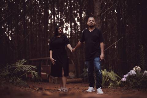 As melhores ideias e inspirações criativas de fotos para ensaio pré wedding no Sítio das Borboletas  - SP'