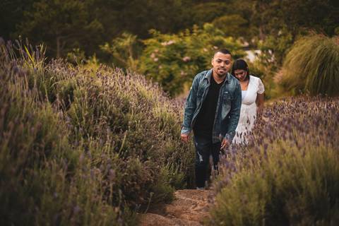 As melhores ideias e inspirações criativas de fotos para ensaio pré wedding no Sítio das Borboletas  - SP'