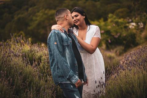 As melhores ideias e inspirações criativas de fotos para ensaio pré wedding no Sítio das Borboletas  - SP'