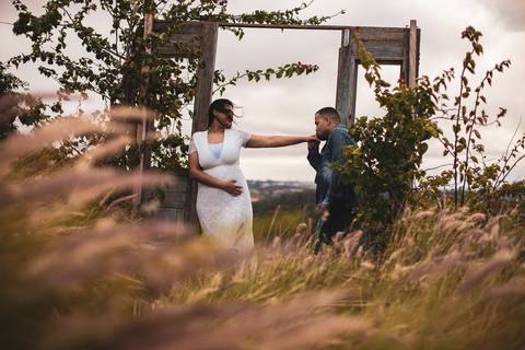 As melhores ideias e inspirações criativas de fotos para ensaio pré wedding no Sítio das Borboletas  - SP'