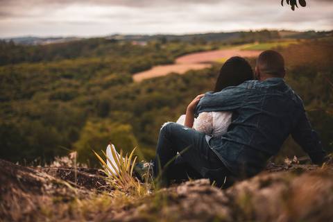 As melhores ideias e inspirações criativas de fotos para ensaio pré wedding no Sítio das Borboletas  - SP'