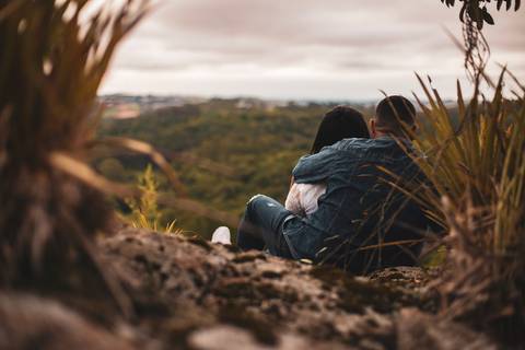As melhores ideias e inspirações criativas de fotos para ensaio pré wedding no Sítio das Borboletas  - SP'