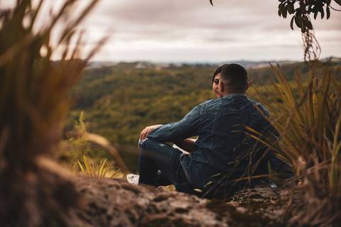 As melhores ideias e inspirações criativas de fotos para ensaio pré wedding no Sítio das Borboletas  - SP'
