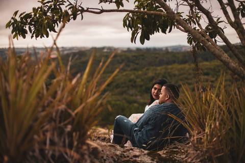 As melhores ideias e inspirações criativas de fotos para ensaio pré wedding no Sítio das Borboletas  - SP'