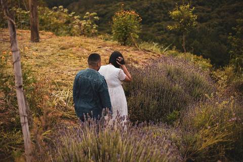 As melhores ideias e inspirações criativas de fotos para ensaio pré wedding no Sítio das Borboletas  - SP'