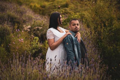 As melhores ideias e inspirações criativas de fotos para ensaio pré wedding no Sítio das Borboletas  - SP'