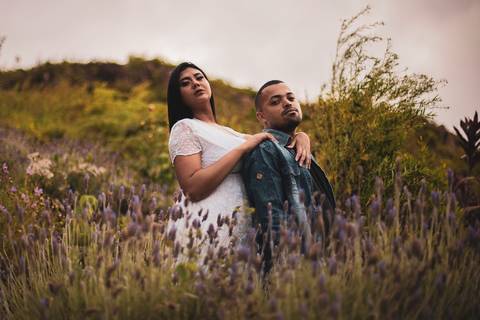 As melhores ideias e inspirações criativas de fotos para ensaio pré wedding no Sítio das Borboletas  - SP'