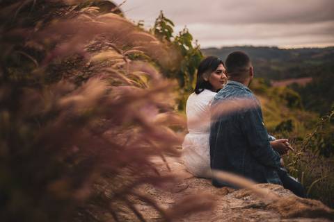As melhores ideias e inspirações criativas de fotos para ensaio pré wedding no Sítio das Borboletas  - SP'