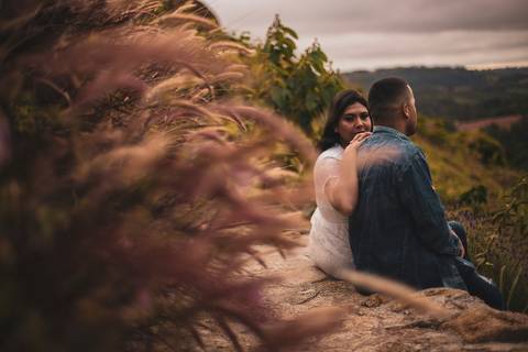 As melhores ideias e inspirações criativas de fotos para ensaio pré wedding no Sítio das Borboletas  - SP'