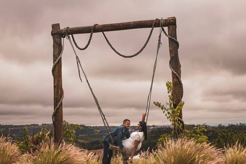 As melhores ideias e inspirações criativas de fotos para ensaio pré wedding no Sítio das Borboletas  - SP'