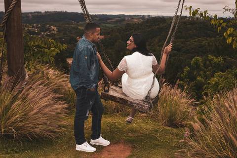 As melhores ideias e inspirações criativas de fotos para ensaio pré wedding no Sítio das Borboletas  - SP'