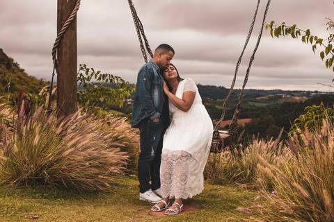 As melhores ideias e inspirações criativas de fotos para ensaio pré wedding no Sítio das Borboletas  - SP'