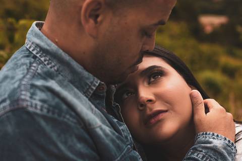 As melhores ideias e inspirações criativas de fotos para ensaio pré wedding no Sítio das Borboletas  - SP'