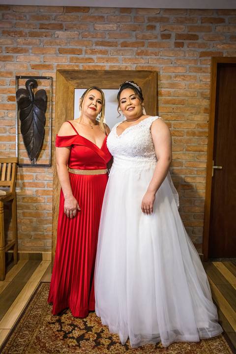 As melhores ideias e inspirações criativas de fotos do making of da noiva no Espaço Vista Verde'