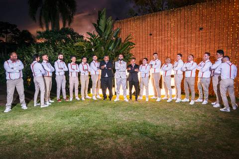 As melhores ideias e inspirações criativas de fotos  no Espaço Villa Mantova - SP'