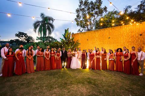 As melhores ideias e inspirações criativas de fotos  no Espaço Villa Mantova - SP'