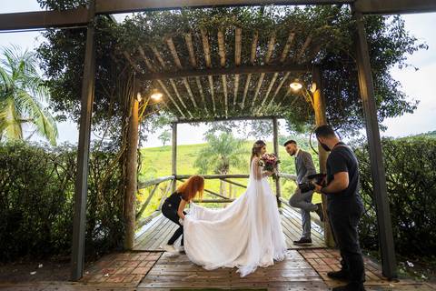 As melhores ideias e inspirações criativas de casamento no Sítio Ecovitta - SP'
