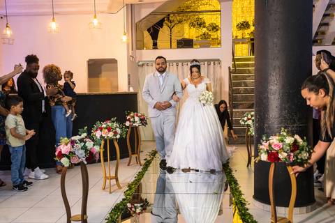 As melhores ideias e inspirações criativas no espaço Buffet Villa Barcellos - SP'