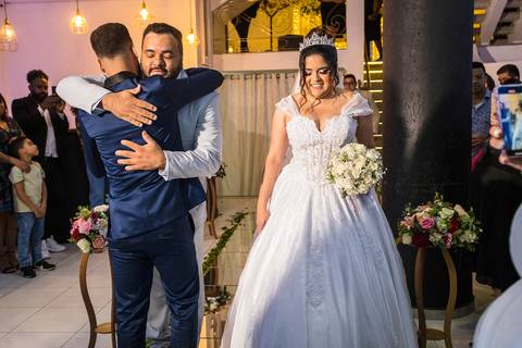 As melhores ideias e inspirações criativas no espaço Buffet Villa Barcellos - SP'