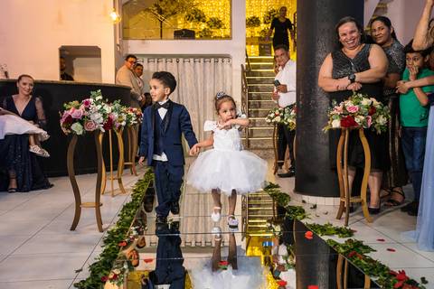 As melhores ideias e inspirações criativas no espaço Buffet Villa Barcellos - SP'