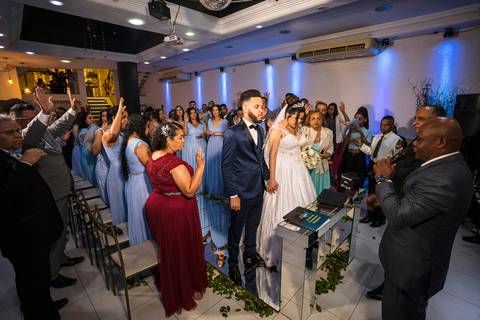 As melhores ideias e inspirações criativas no espaço Buffet Villa Barcellos - SP'