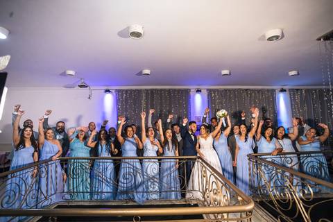 As melhores ideias e inspirações criativas no espaço Buffet Villa Barcellos - SP'