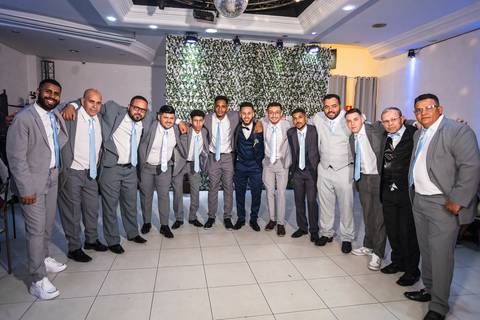 As melhores ideias e inspirações criativas no espaço Buffet Villa Barcellos - SP'