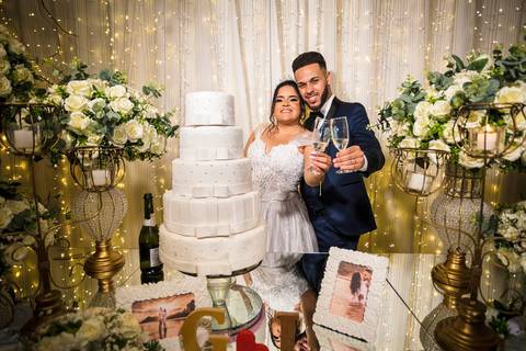 As melhores ideias e inspirações criativas no espaço Buffet Villa Barcellos - SP'