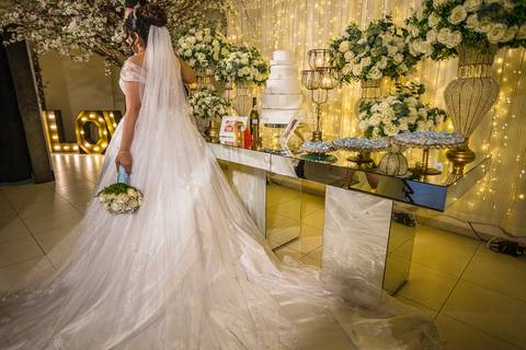 As melhores ideias e inspirações criativas no espaço Buffet Villa Barcellos - SP'