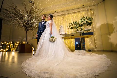 As melhores ideias e inspirações criativas no espaço Buffet Villa Barcellos - SP'