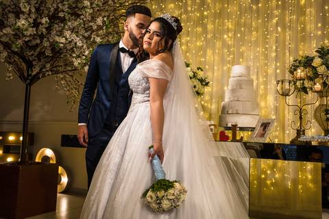 As melhores ideias e inspirações criativas no espaço Buffet Villa Barcellos - SP'