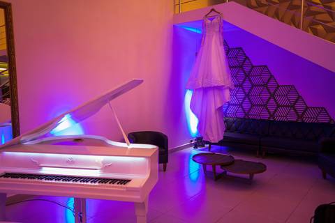 As melhores ideias e inspirações criativas do making of da noiva'