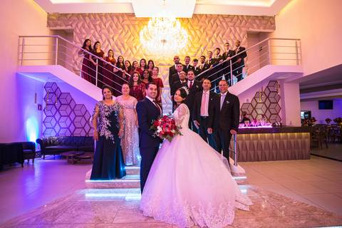 As melhores ideias e inspirações criativas no espaço Buffet Montello - SP'