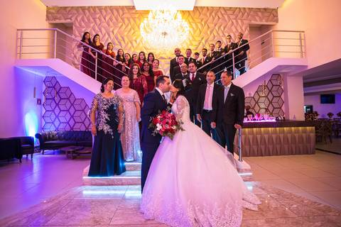 As melhores ideias e inspirações criativas no espaço Buffet Montello - SP'