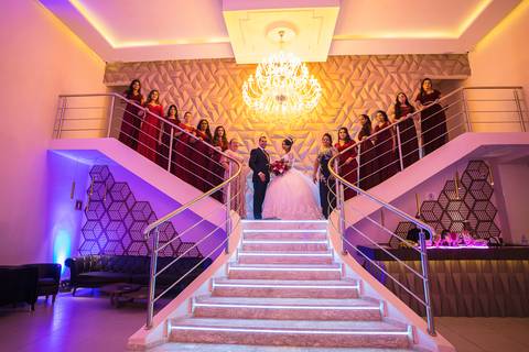 As melhores ideias e inspirações criativas no espaço Buffet Montello - SP'